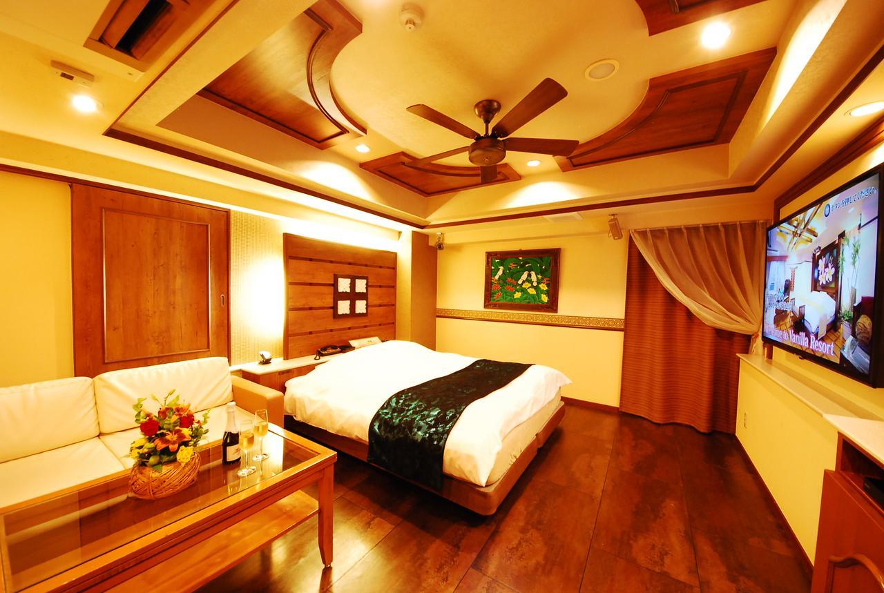 Vanilla Resort Kawagoe (Adults Only) Exterior photo